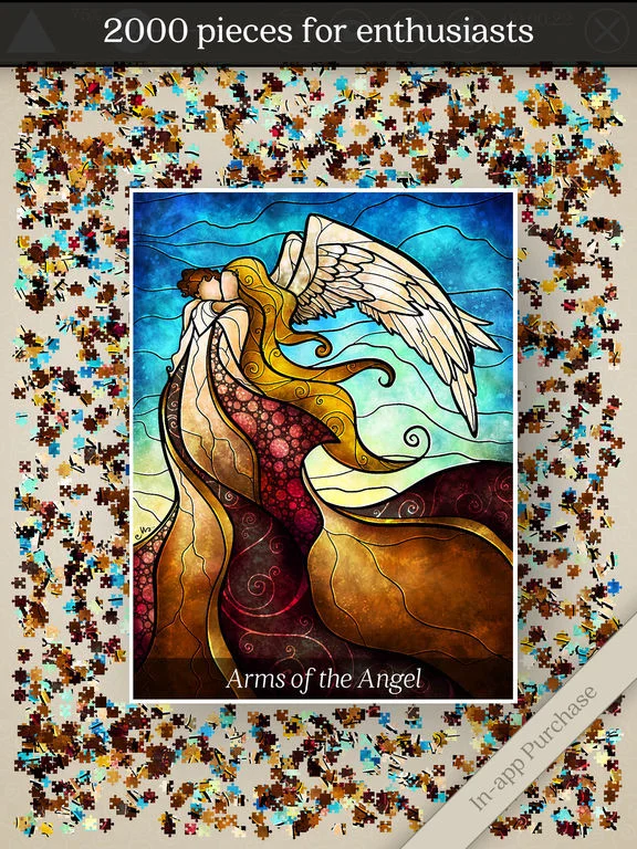 Новости о Mandie Manzano: Free Jigsaw Puzzles for Adults HD