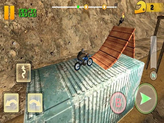 Mega Ramp Stunt Rider Mega Ramp Stunt Rider