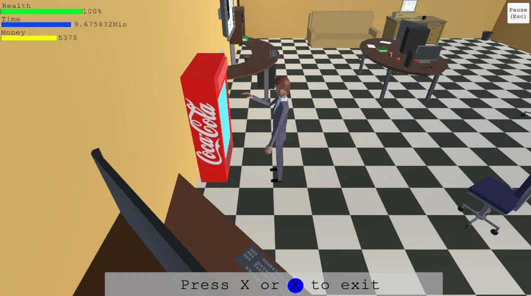 DD Game (itch)