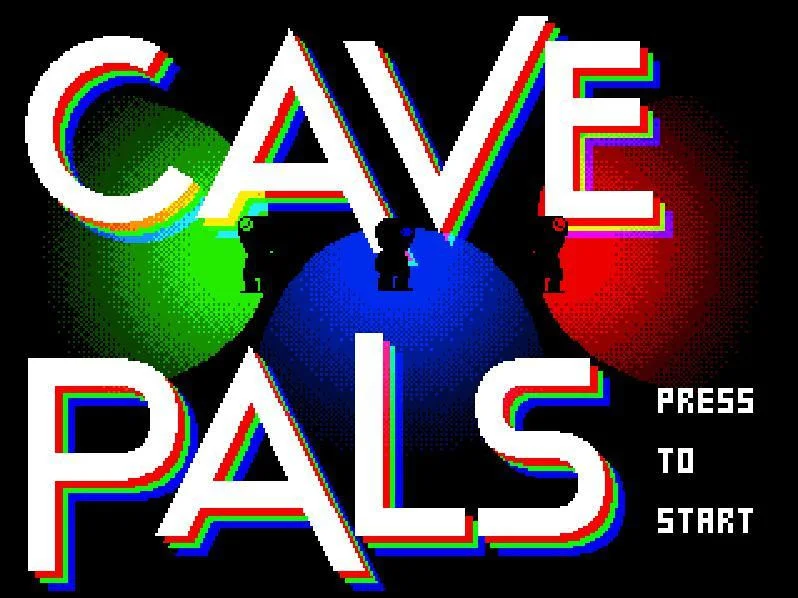 Cave Pals (itch) Cave Pals (itch)
