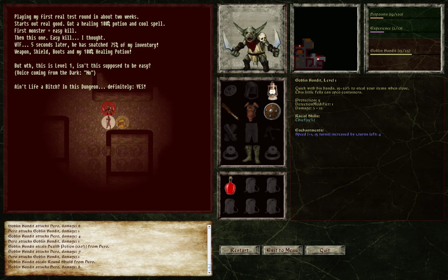 Lord of the Dark Castle Lord of the Dark Castle