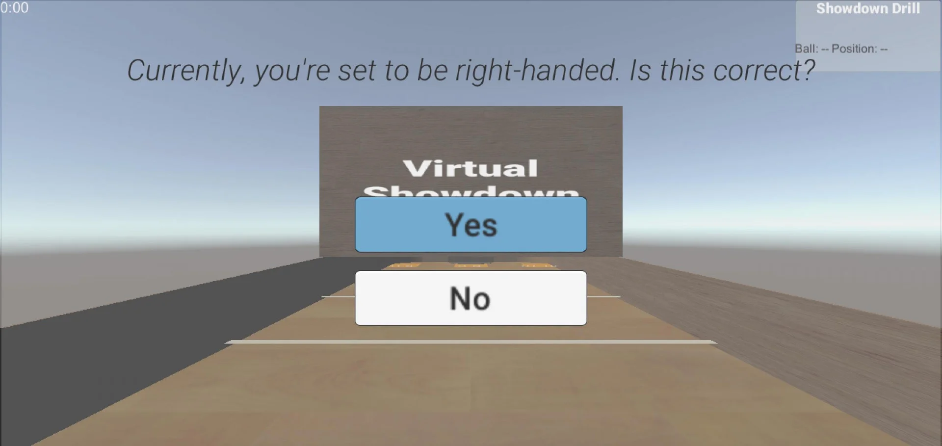 Virtual Showdown (itch) Virtual Showdown (itch)