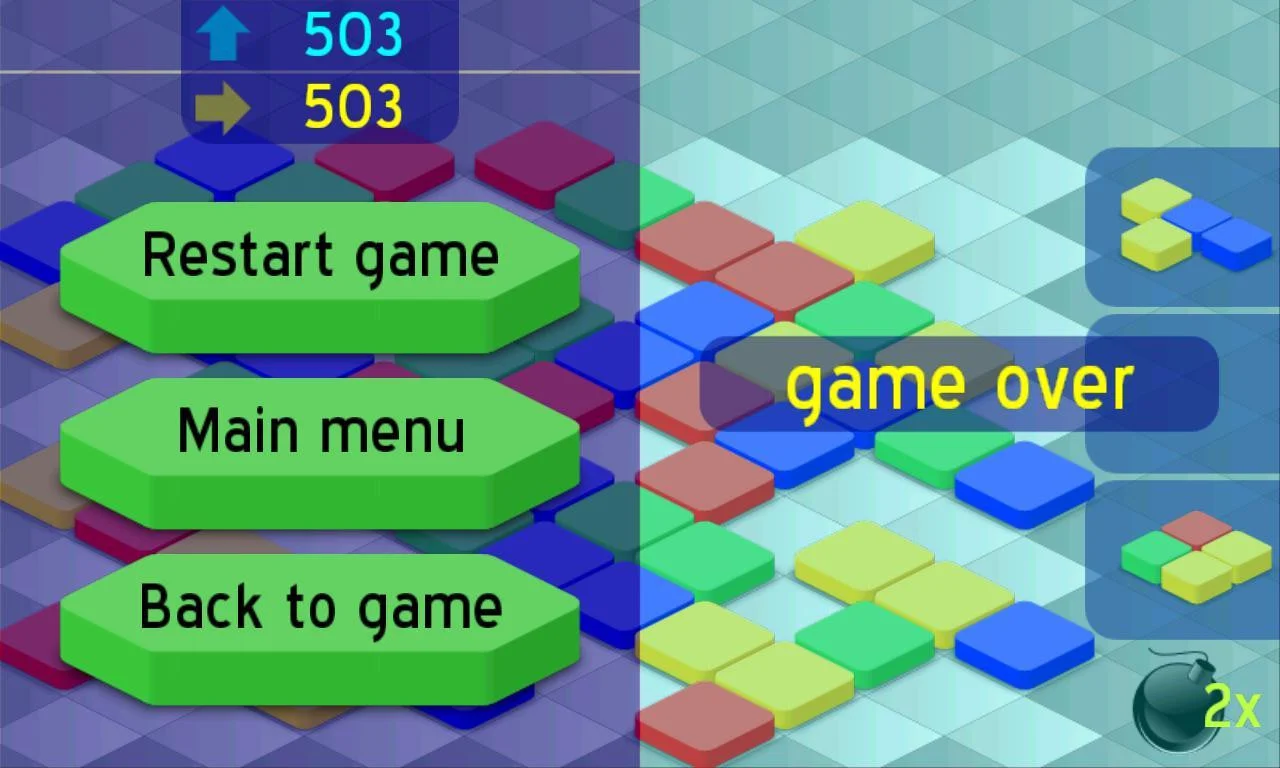 Новости о 98 Blocks (itch)