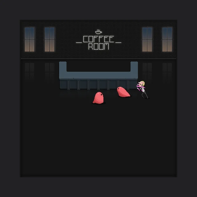 The Coffee Room (itch)