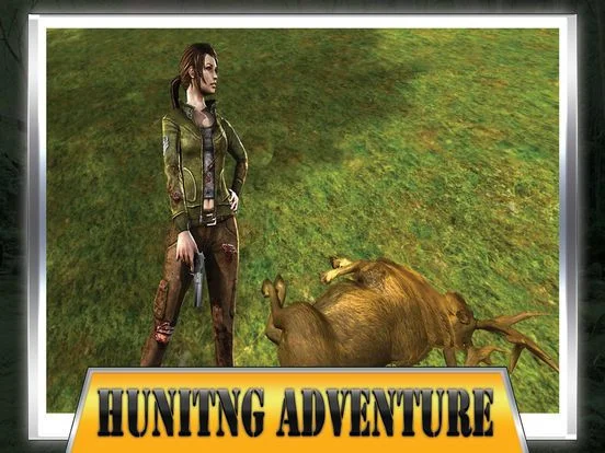 Статьи по 2016 3D Big Deer: Hunting Sniper Survival Pro