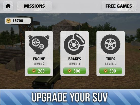 Offroad UAZ 4x4 Simulator 3D - Meet Russian trucks Offroad UAZ 4x4 Simulator 3D - Meet Russian trucks