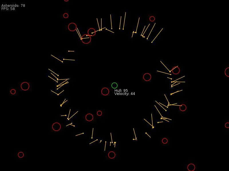 Статьи по Asteroid Dodge (Guard13007) (itch)