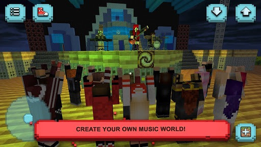 Rock Star Craft: Music Legend Rock Star Craft: Music Legend
