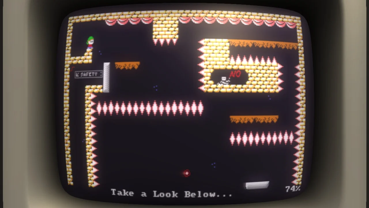 You Have to Win the Game (Browser) (itch) You Have to Win the Game (Browser) (itch)