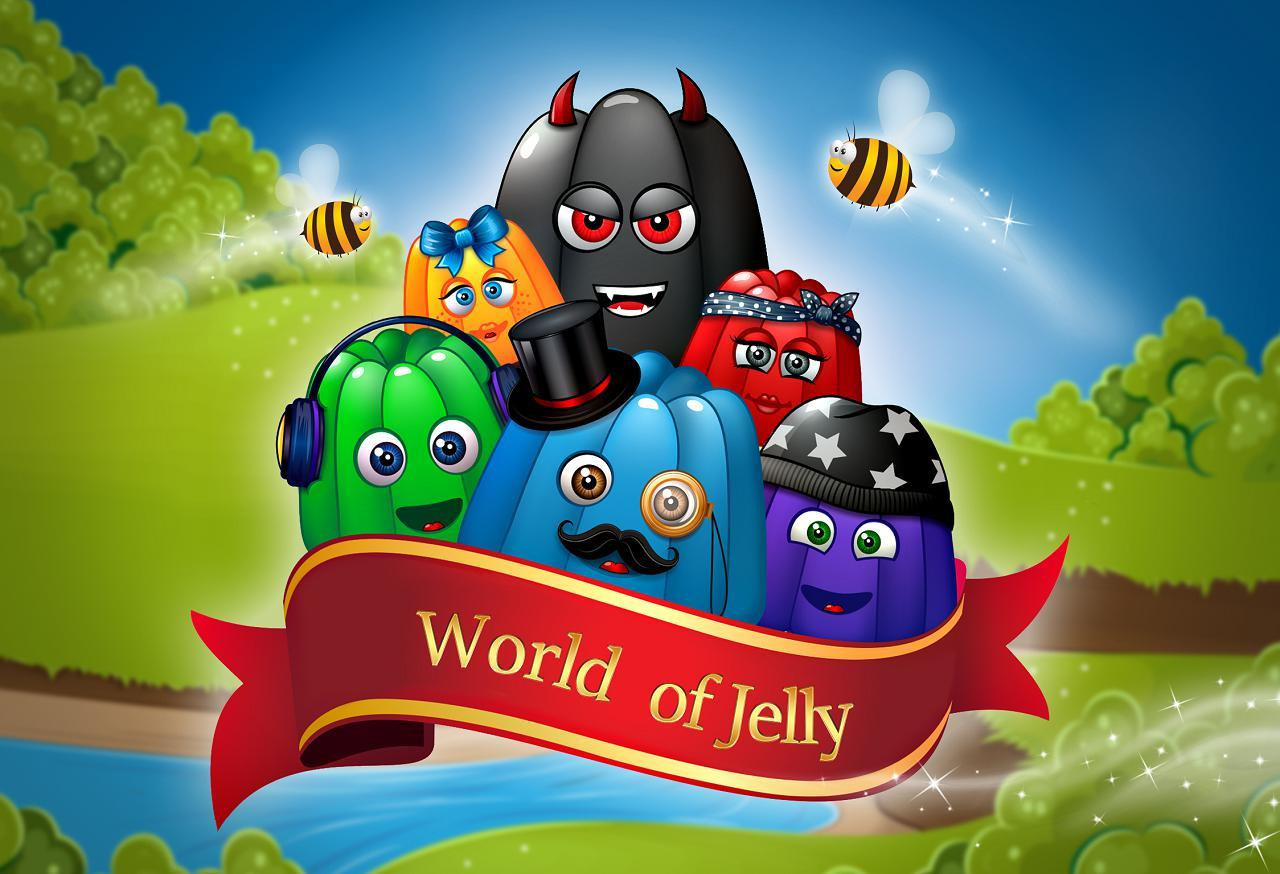 Match 3 Jelly Saga (itch)