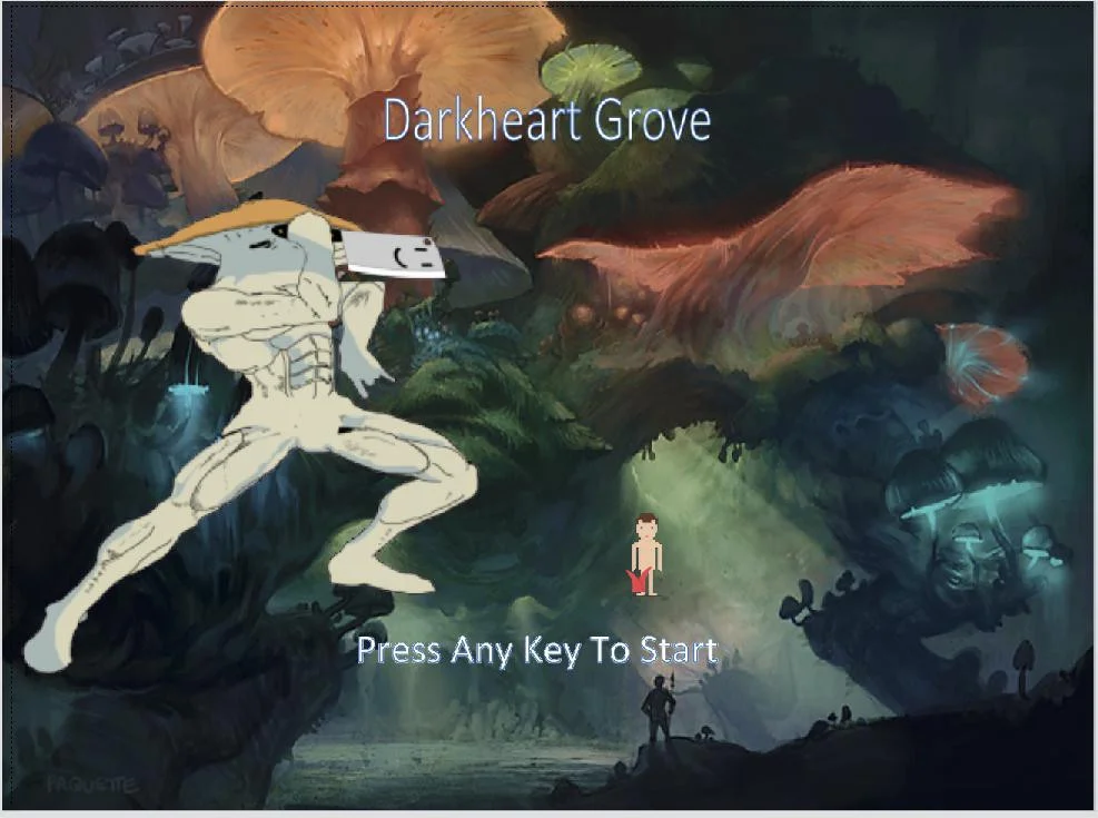 DarkHeart Grove (itch) DarkHeart Grove (itch)