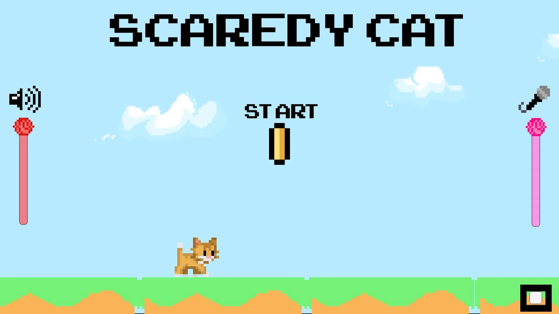 Scaredy Cat (RedTheDemonCat) (itch)