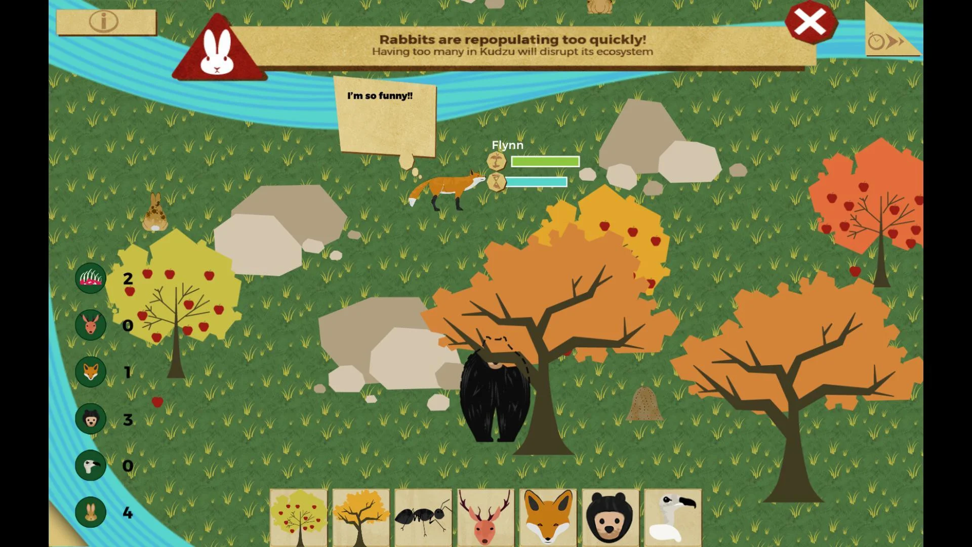 Статьи по Kudzu The Wilds (itch)