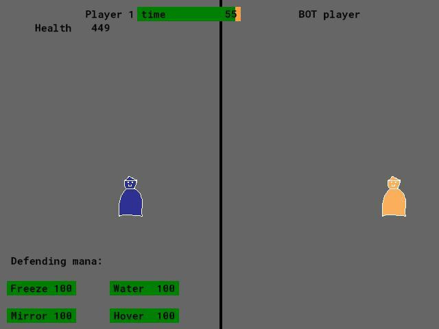 Новости о Blind wizard fight (itch)