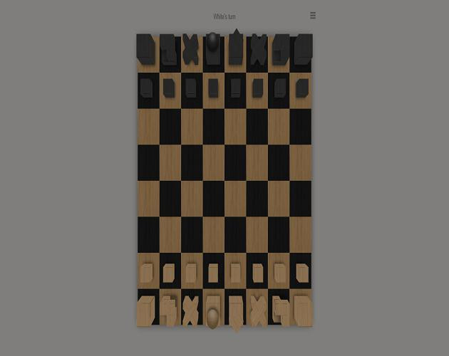 3D Hartwig Chess (itch)