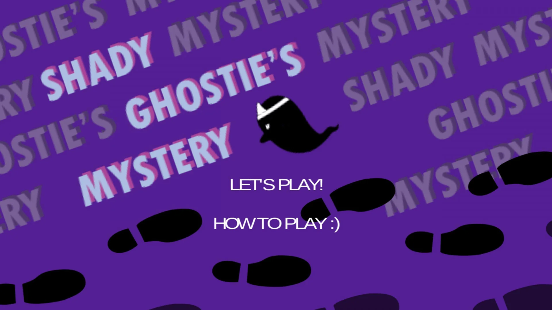 Shady Ghostie's Mystery (itch) Shady Ghostie's Mystery (itch)