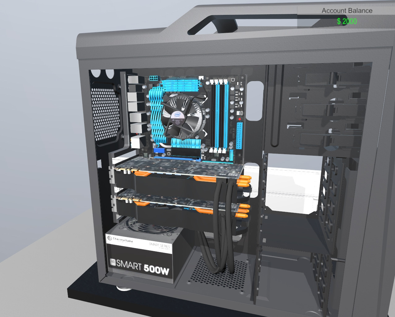 PC Building Simulator Demo (itch) PC Building Simulator Demo (itch)