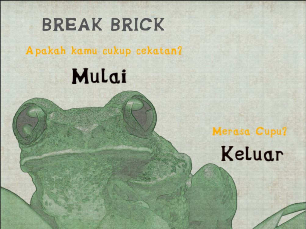Break Brick (itch)