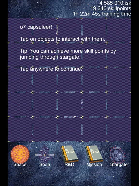 o7 Capsuleer! o7 Capsuleer!
