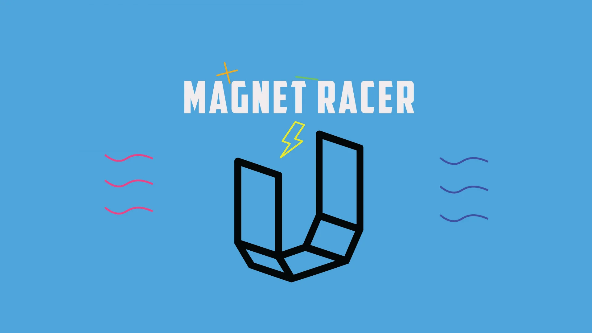 Magnet Racer (itch) Magnet Racer (itch)