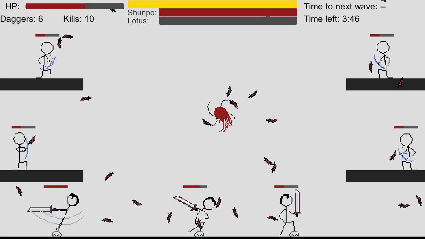 Shunpo (itch) Shunpo (itch)