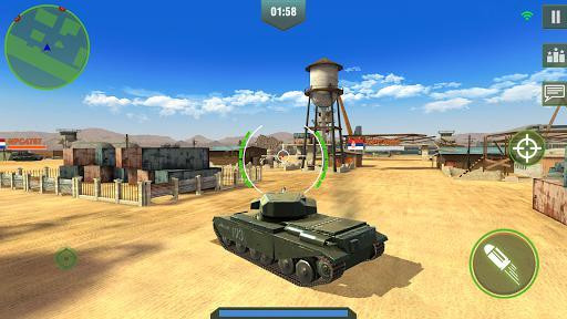 Статьи по War Machines: Free Multiplayer Tank Shooting Games