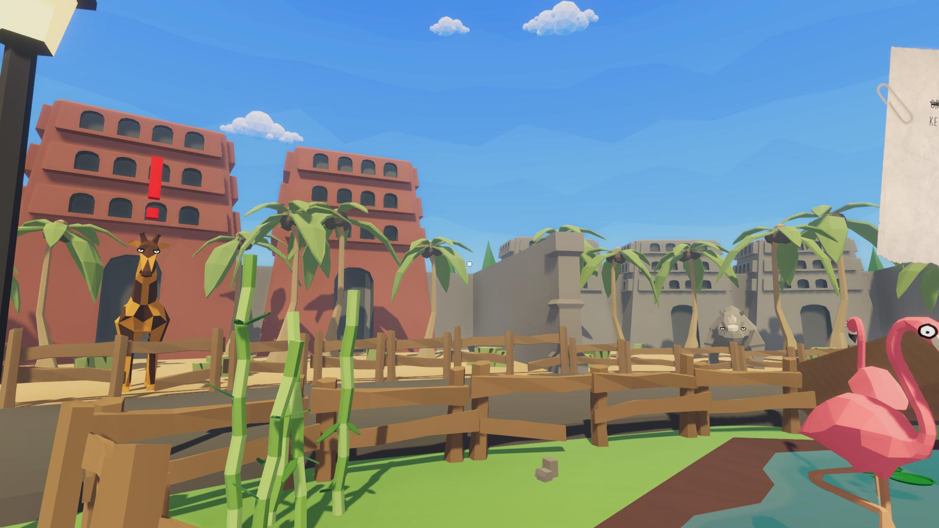 Zoo Quest (itch) Zoo Quest (itch)