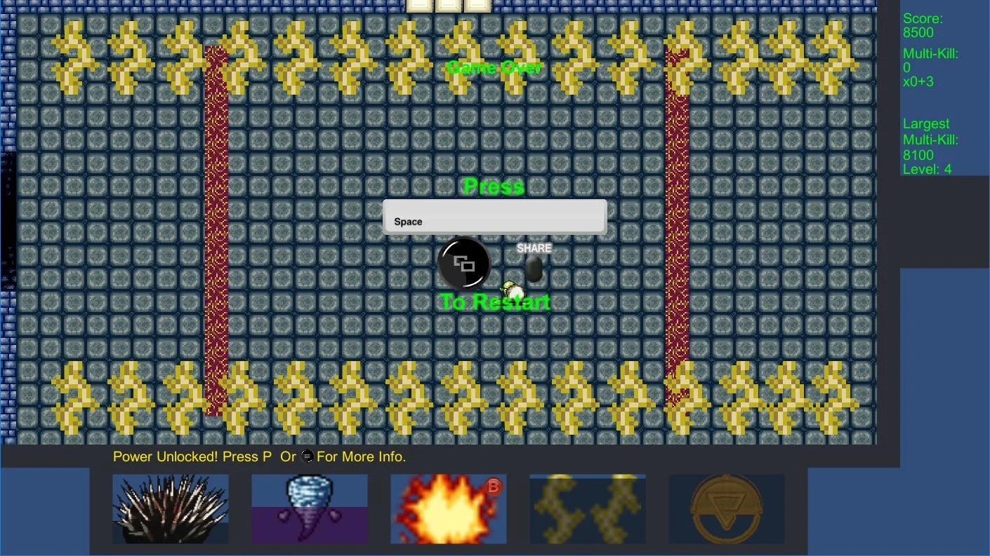 Demon Arena Madness (itch) Demon Arena Madness (itch)