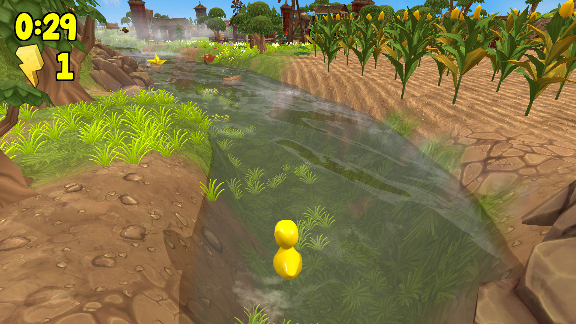Duckie Dash