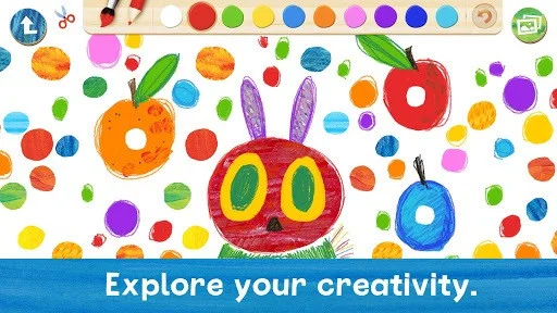The Very Hungry Caterpillar Play School