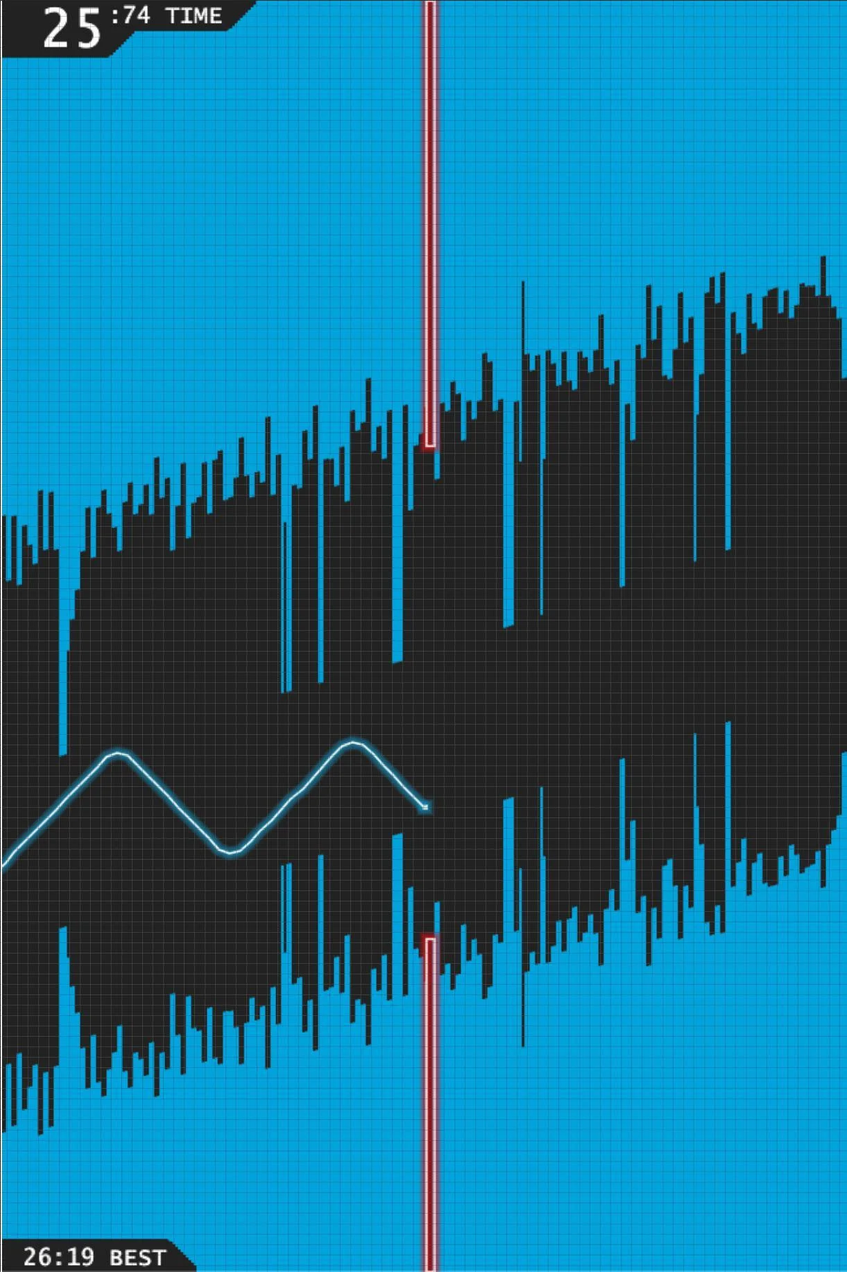 Audio Dash (itch)