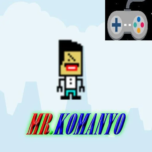 MR KOMANYO (itch)