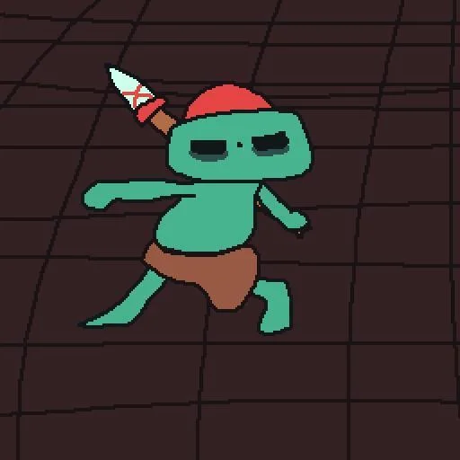 One Spear, One Kill (itch) One Spear, One Kill (itch)