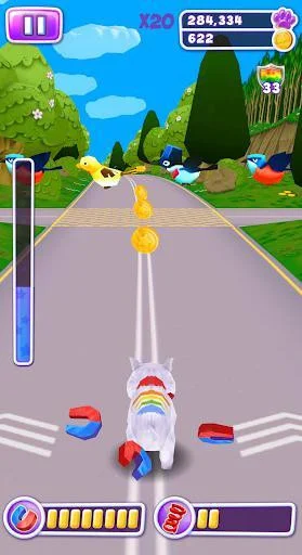 Talking Cat Run - Talking Kitty Kitten Talking Cat Run - Talking Kitty Kitten