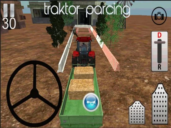 Tractor Games - Tractor Driver Smilator 2017 Tractor Games - Tractor Driver Smilator 2017