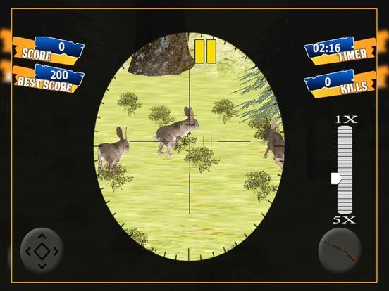 Jungle Rabbit Hunting 3D pro-Extreme Hunter 2017 Jungle Rabbit Hunting 3D pro-Extreme Hunter 2017