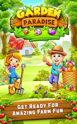 Garden Paradise Mania Garden Paradise Mania