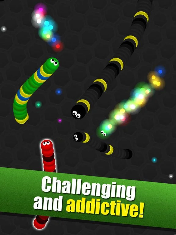 Crazy Wiggle.Io - Glowing Slither Unlocked Version Crazy Wiggle.Io - Glowing Slither Unlocked Version