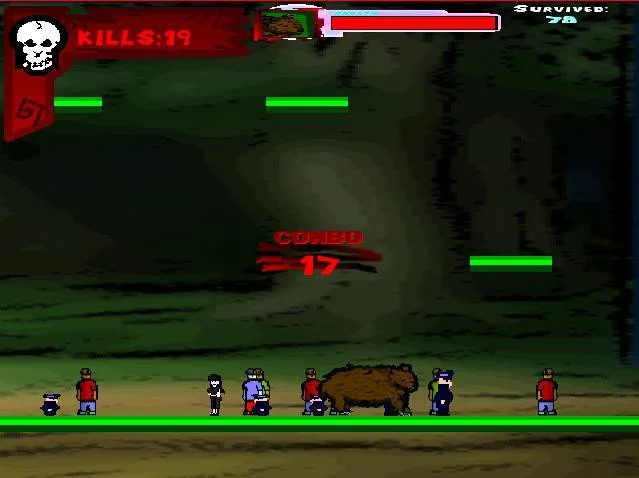 Night Of Bear (Windows-Android) (itch) Night Of Bear (Windows-Android) (itch)