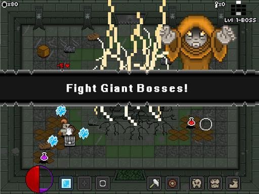 Статьи по bit Dungeon