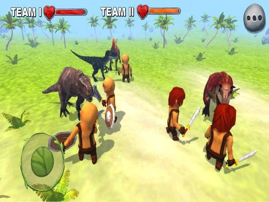 Рецензии Dino Hunter Battle Simulator