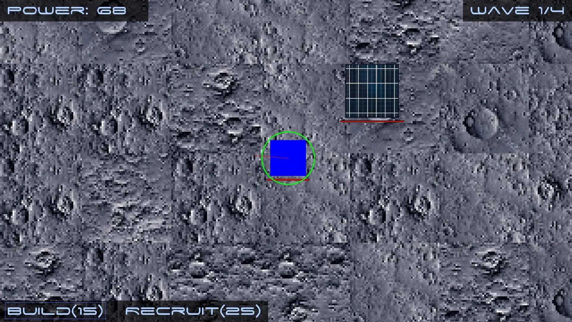 Новости о Moon Commander (itch)