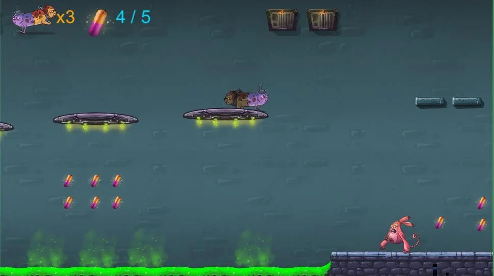 Новости о Doat Escape (itch)