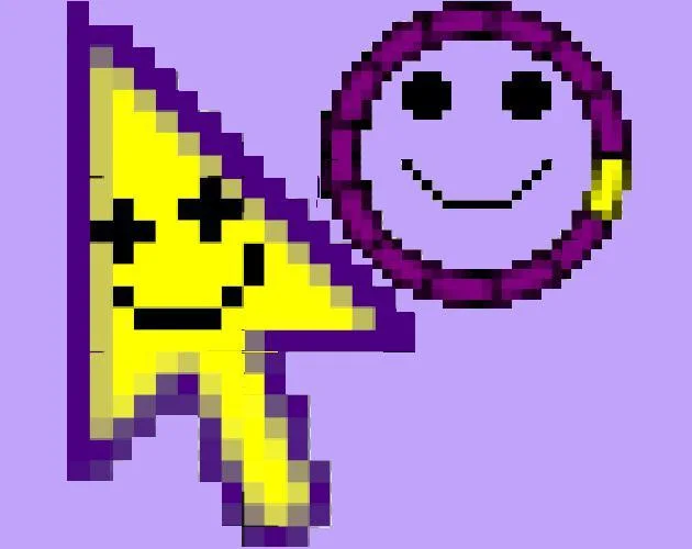 Cursors (itch) Cursors (itch)
