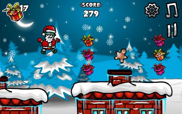 Xmas Run (itch) Xmas Run (itch)