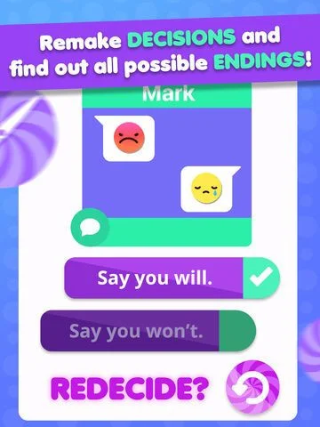 Sarah's Secrets - Interactive Story Sarah's Secrets - Interactive Story