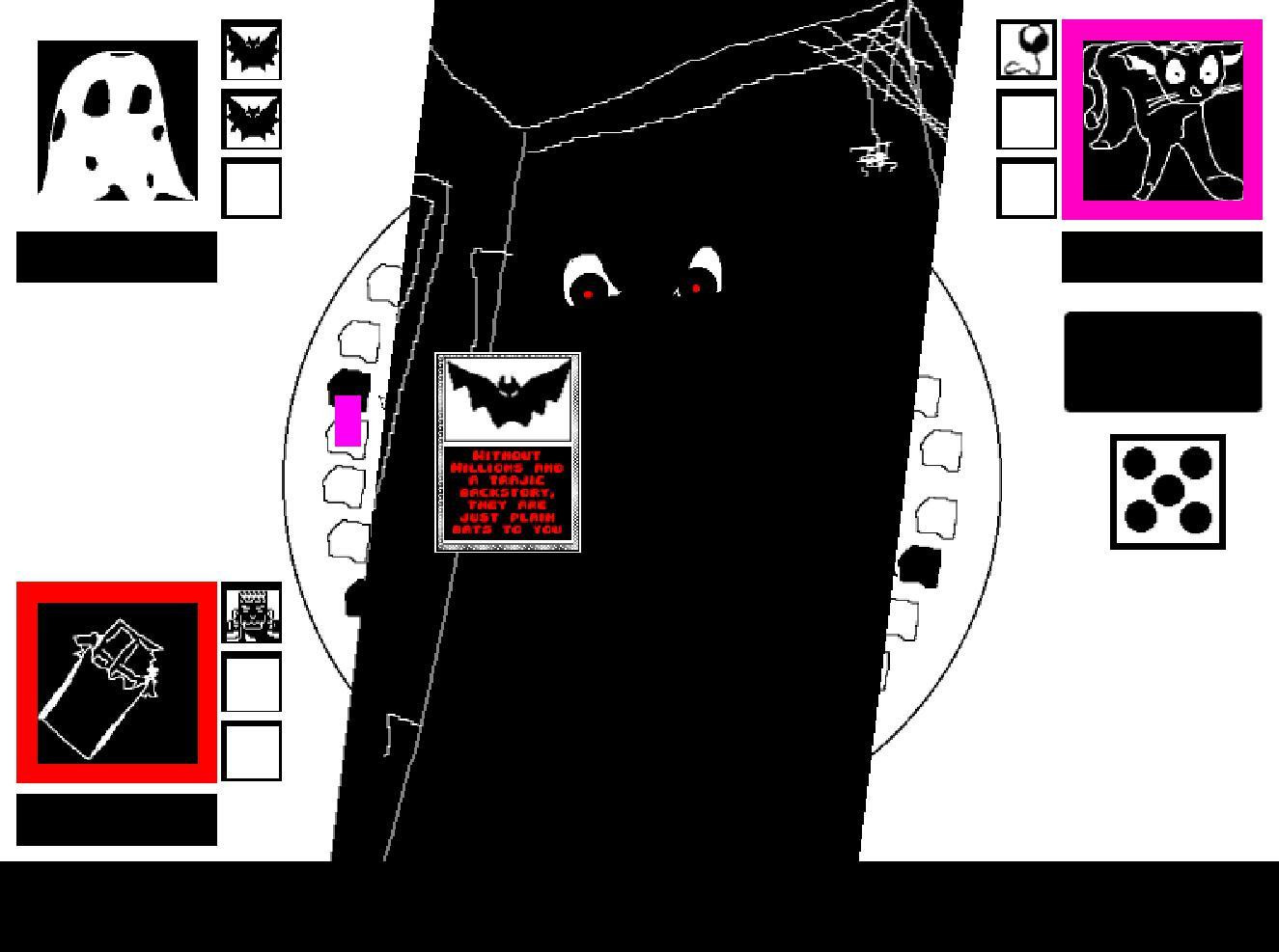 Mystery Trick Or Treat (itch) Mystery Trick Or Treat (itch)