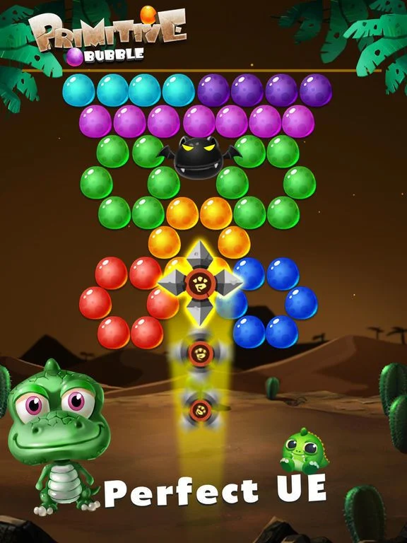 Рецензии Bubble Shooter Dragon Pop