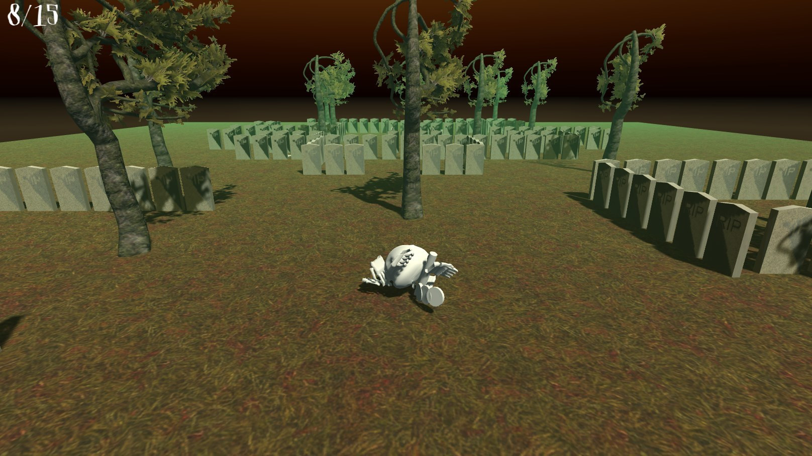 The Bone Zone (itch)