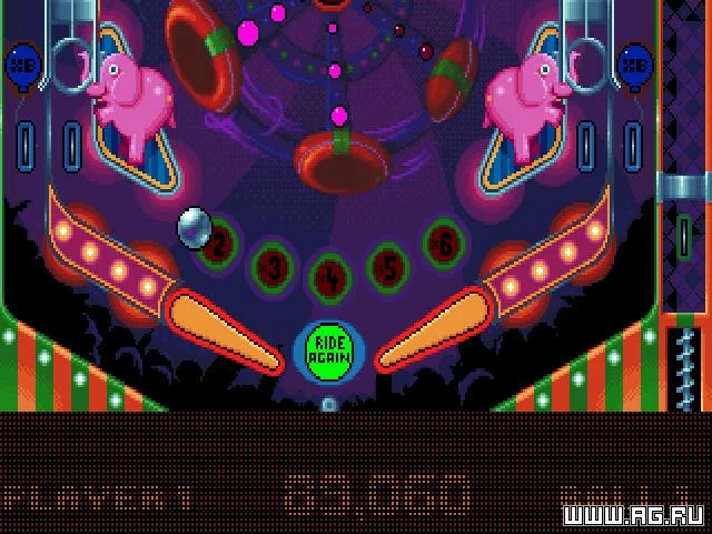 Psycho Pinball Psycho Pinball